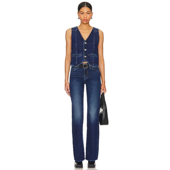 MOTHER Denim - Mother the bookie heel in did you bring me anything new size 25